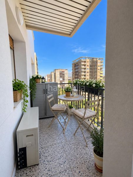 Foto f03ad8b6-1bf1-461c-b77c-5ffcfb130ca1. Flat with heating parking in Romareda Zaragoza