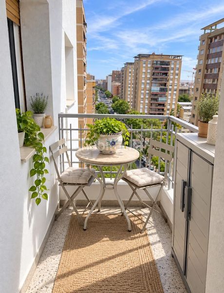 Foto 7be8e274-c197-4259-94a7-889f11ed302f. Pis amb calefacció aparcament a Romareda Zaragoza