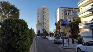 Aparcament cotxe  Arias maldonado. Plaza de parking  centro marbella  av arias maldonado sotano 4