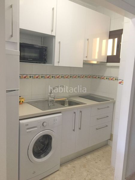 Foto 52464882-e540-4815-8f8d-f83d1b6a7b61. Location studio avec parking piscine dans Playa de la Fontanilla Marbella
