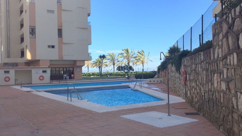 Foto b252891b-3669-462d-9194-c5b06cca64fd. Location studio avec parking piscine dans Playa de la Fontanilla Marbella