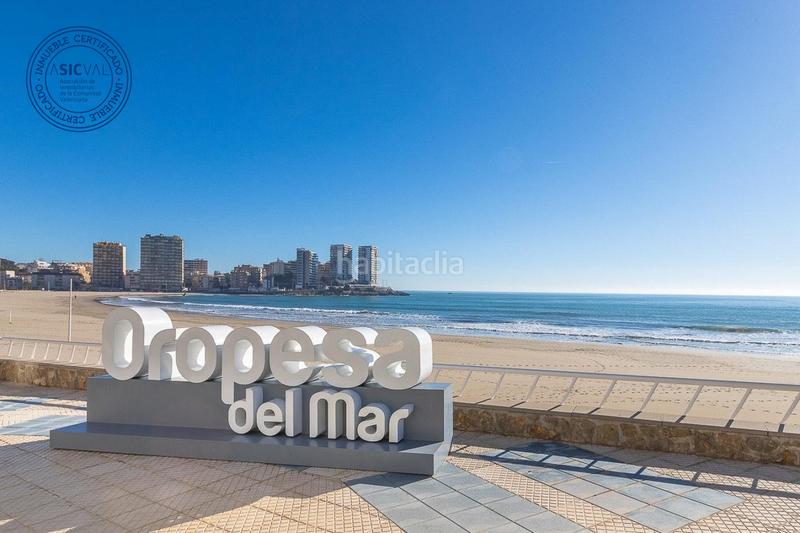 Foto 4417fd59-5f67-43b8-92b9-30d8c94d10d4. Pis amb calefacció a Playa de la Concha Oropesa del Mar