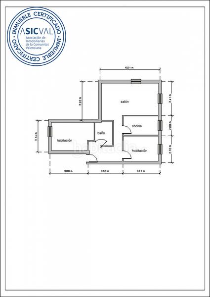 Foto 8942f986-36c3-4850-a7e6-033ba55357ab. Pis amb calefacció a Playa de la Concha Oropesa del Mar
