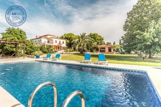 Maison  Partida bovalar. Gran casa con terreno en castellon