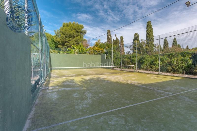 Foto a406ba1c-91c1-45bf-a372-fcbd24edea39. Haus mit heizung parking pool in Mestrets Castellón de la Plana