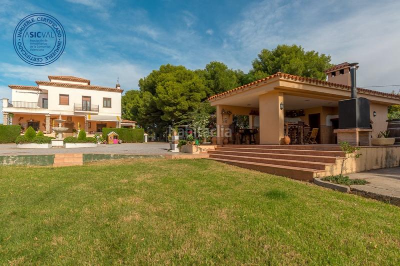 Foto ab0370a6-927d-4487-b80c-2ecb786d8e42. Haus mit heizung parking pool in Mestrets Castellón de la Plana