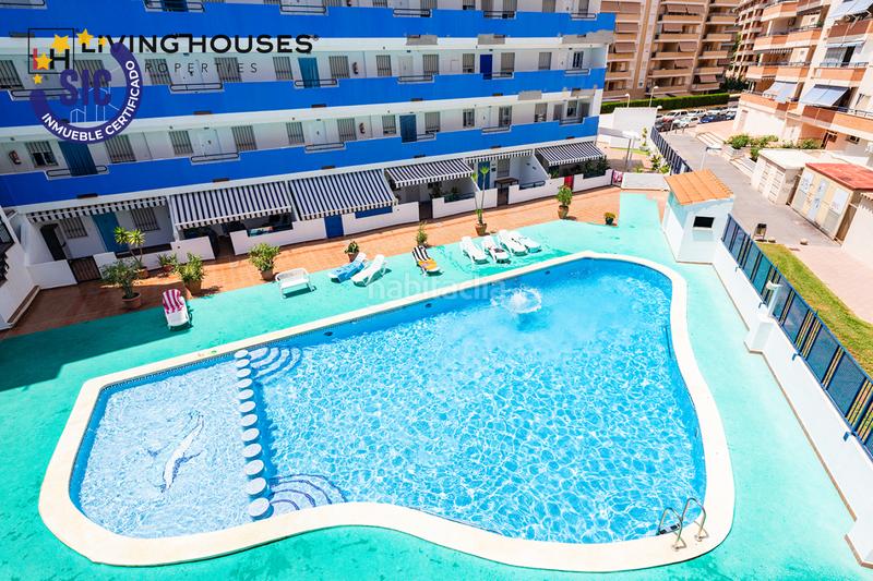 Foto adb1805c-427e-4e56-9bc9-f75d861665a0. Piso en Oropesa del Mar-orpesa - edif. bonlloc avda. del faro 35 descubra su nuevo hogar en el corazón orpesa, en la codiciada zona Playa de la Concha. se presenta esta magnífic en Oropesa del Mar