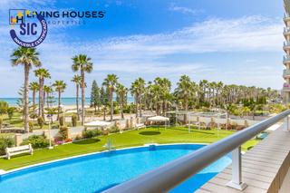 Appartement à Oropesa del mar-orpesa - edif. cala blanca.  cl amplaries 41. Se ofrece un magnífico apartamento frontal en venta en la codici