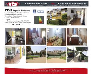 Rent Flat in Puerto de Garrucha. Piso  garrucha