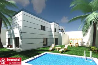Chalet in Vista de los Ángeles. Chalet - mojacar ()