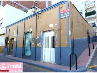 House in Puerto de Garrucha. Casa  garrucha