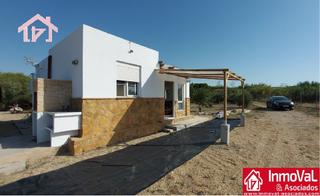 Chalet in Turre. Chalet  mojacar
