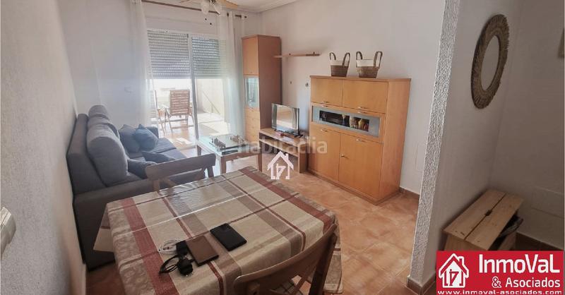 Foto f1c357a4-cd67-4e8f-97e6-5a0efbcb3e70. Location appartement avec parking piscine dans Marina de la Torre Mojácar