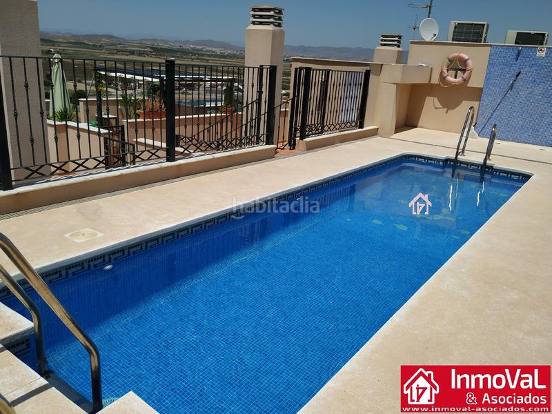 Foto 5b31e158-7490-42b5-8032-c85cd4957d54. Appartamento con riscaldamento parcheggio piscina in Garrucha