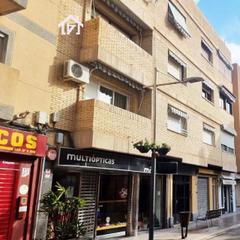 Flat in Puerto de Garrucha. Piso  garrucha