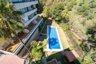 tic  Monte paraiso calahonda. tico con gran terraza y piscinas en calahonda  urbanizacin los