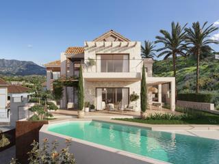 Xalet  Calle mosto de cala golf. Villa de obra nueva en primera lnea de golf  entrega otoo 2025