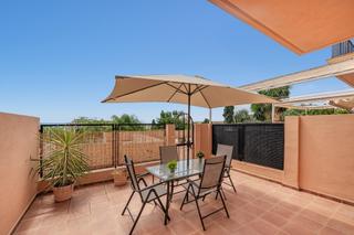 Dplex  Calle ramal monte coronado. Fantstico dplex en montemar, a un paso de la carihuela,  torre