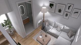 Appartement  Calle del lamo. Conjunto de 3 viviendas de obra nueva en venta  chiclana de la f