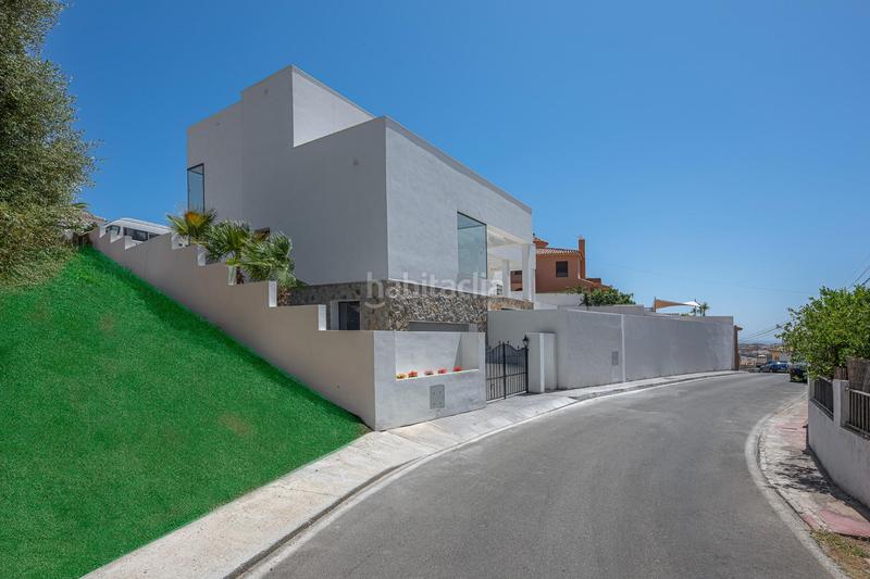 Foto 0c83f2ae-3bd2-4f0b-a791-bd3677329b1e. Casa amb calefacció aparcament piscina a Las Flores Mijas
