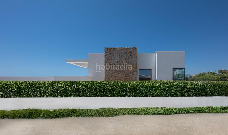 Foto 479fbcba-18c8-4ece-b5fe-96466a832955. Casa amb calefacció aparcament piscina a Las Flores Mijas