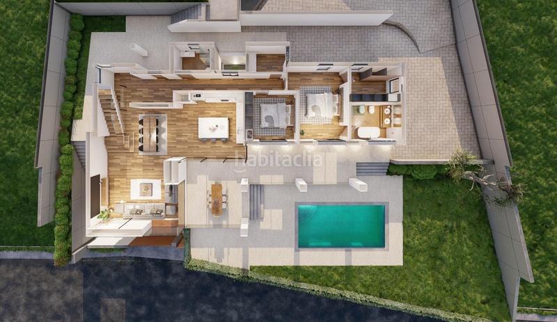 Foto b48f93c0-444d-4042-8fdd-47a12994ad22. Casa amb calefacció aparcament piscina a Las Flores Mijas
