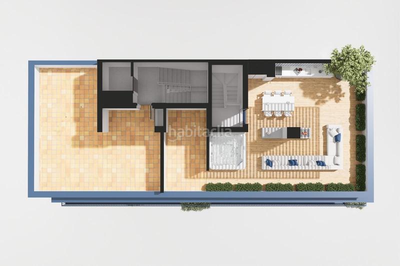 Foto 1139a773-eb0c-42c0-a054-b27a1b49790a. Ático  exclusivo de 4 habitaciones con 3 baños vive a lo grande centro en Blanes