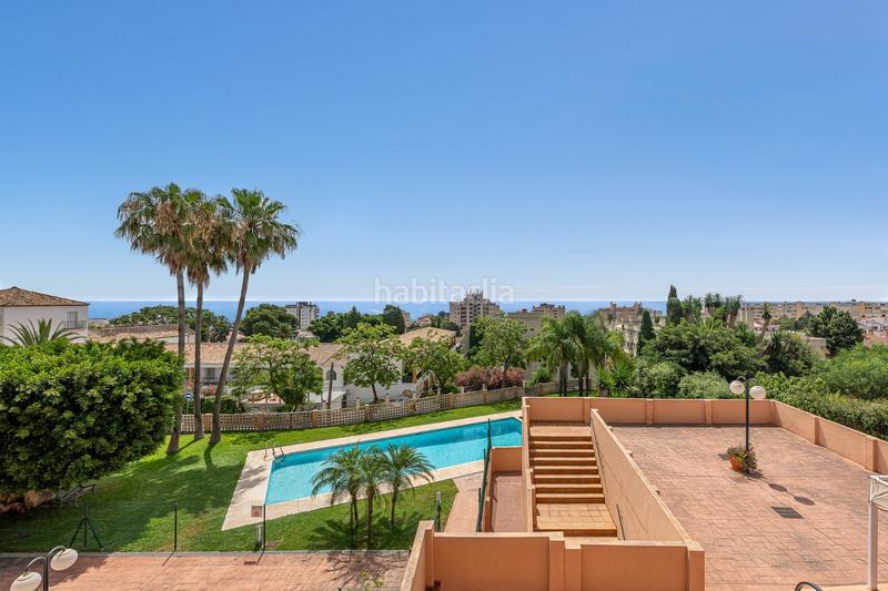 Foto 06fae5d6-f113-4d96-8a46-dbb550ecfd8c. Duplex avec chauffage parking piscine dans Montemar Torremolinos