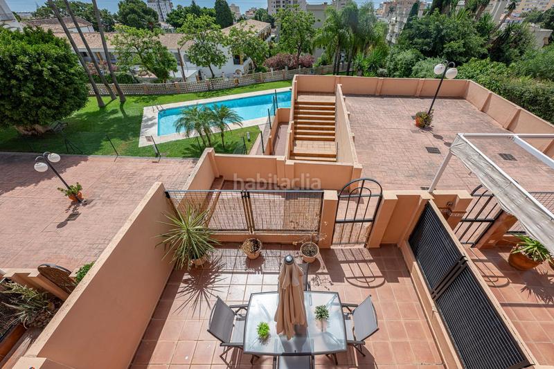 Foto 0e1b6f46-abd6-4951-9321-7ac5caa398a7. Duplex avec chauffage parking piscine dans Montemar Torremolinos