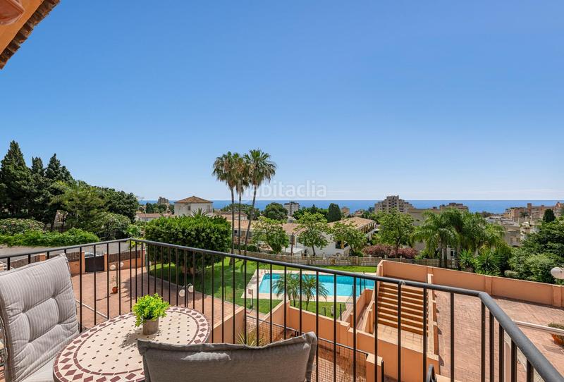 Foto 4d34c7c1-8c59-4732-812b-ac1dd026a227. Duplex avec chauffage parking piscine dans Montemar Torremolinos
