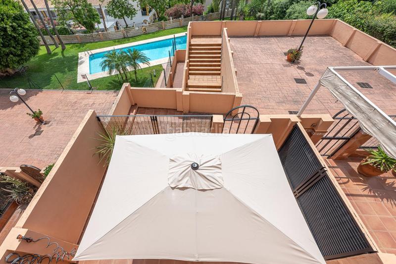 Foto ffff91e8-55bd-43cf-97a7-acc2e1361ab2. Duplex avec chauffage parking piscine dans Montemar Torremolinos