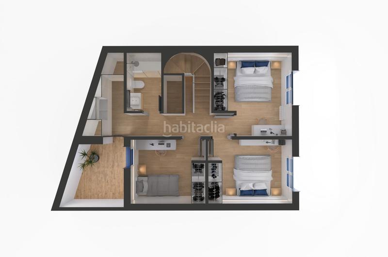 Foto 00c65e22-2a5f-431f-b8ee-0064c75b3859. Casa obra nueva vivienda unifamiliar esquinera con terrazas y distribución perfectas en Blanes