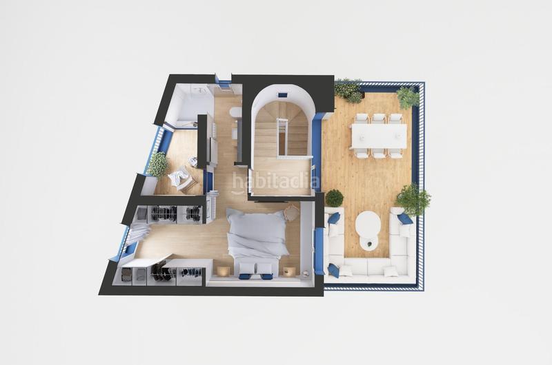 Foto 1f317617-0e68-4938-80b3-6bdd8e2c8ecd. Casa obra nueva vivienda unifamiliar esquinera con terrazas y distribución perfectas en Blanes