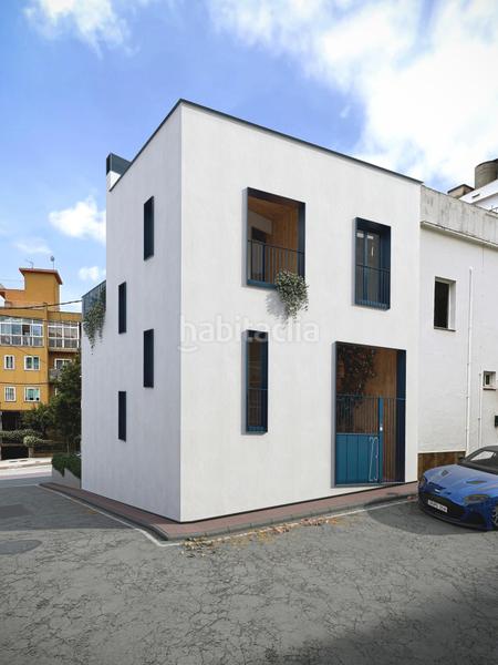 Foto 72f446c4-21c8-41a2-8221-0b0b289f3571. Casa obra nueva vivienda unifamiliar esquinera con terrazas y distribución perfectas en Blanes