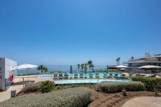 Planta baja  Urbanizacion costa natura. Exclusiva planta baja de lujo en primera línea de playa  the edg