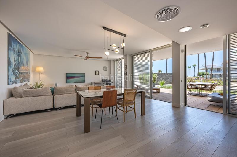 Foto 0a4ec6d6-091c-43a7-b3ab-d4133f316ffb. Planta baixa amb aparcament piscina a Guadalobón Estepona