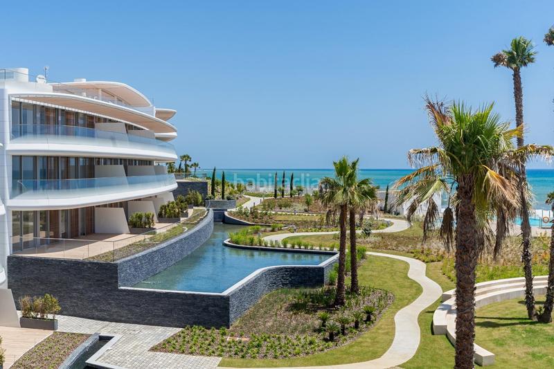 Foto 15f4a020-902f-4f9e-a7c2-b0116d8d88b3. Planta baixa amb aparcament piscina a Guadalobón Estepona