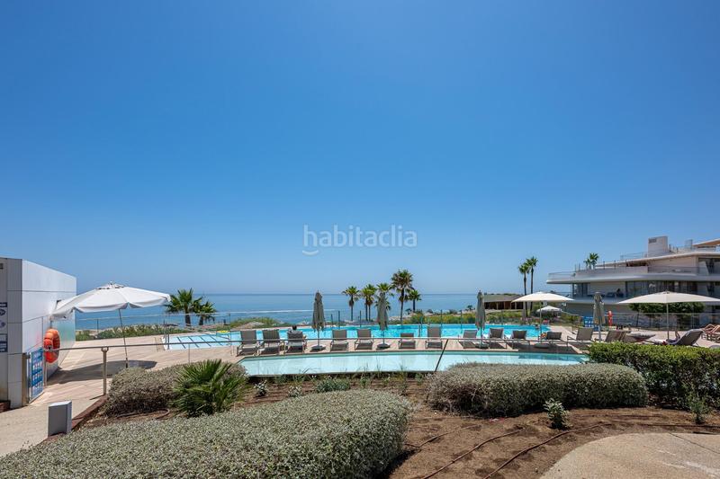 Foto 65335a69-9346-4a7a-bb42-49fe6bae5d9e. Planta baixa amb aparcament piscina a Guadalobón Estepona