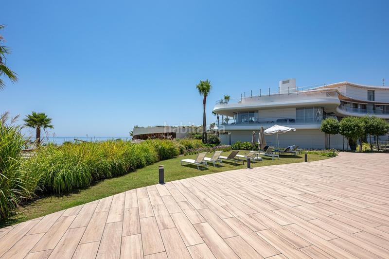 Foto 85da2297-5790-433b-8b23-d0e8e0c71b27. Planta baixa amb aparcament piscina a Guadalobón Estepona