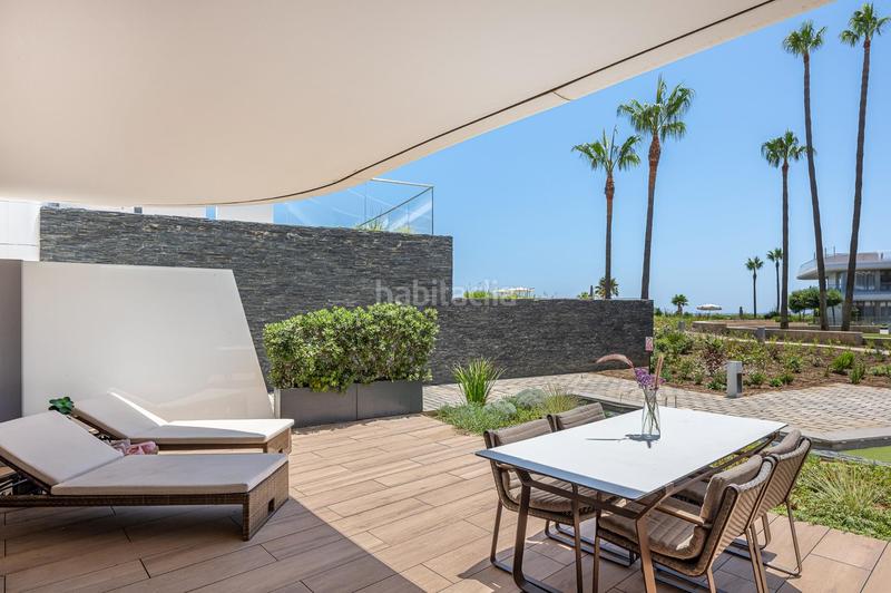 Foto d88e031e-296f-4a1a-9946-fe6947a745a2. Planta baixa amb aparcament piscina a Guadalobón Estepona