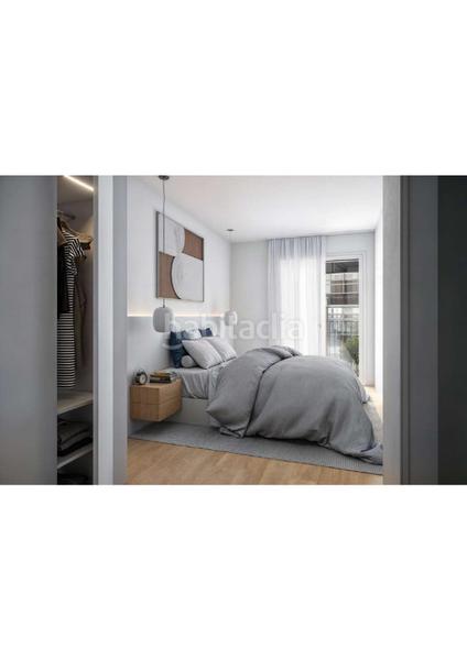 Foto 19860fef-d330-40f6-844f-ae4338c024ce. Piso bajo con doble dormitorio en zona céntrica obra nueva con estilo en Blanes