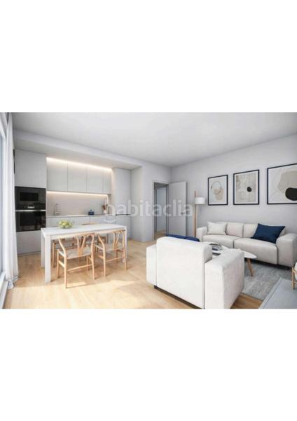 Foto 25225b5d-86ec-40d7-b1f7-91823d5b7fbf. Piso bajo con doble dormitorio en zona céntrica obra nueva con estilo en Blanes