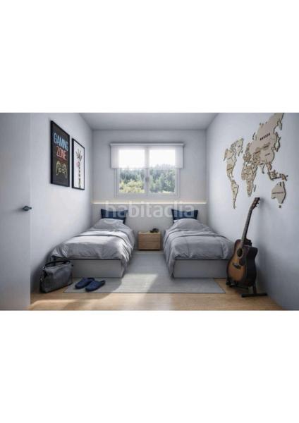Foto 4e3d5b29-0fcd-49fc-a106-ecdd6aadeb60. Piso bajo con doble dormitorio en zona céntrica obra nueva con estilo en Blanes
