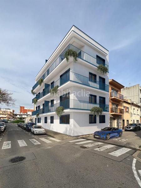 Foto 67946d56-7b6d-499c-bc65-998a4f465b4e. Piso bajo con doble dormitorio en zona céntrica obra nueva con estilo en Blanes
