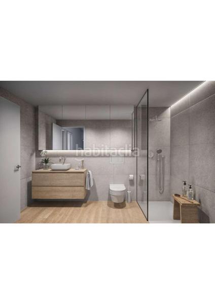 Foto c5179b08-a31b-4341-8d0b-23aa45b3382b. Piso bajo con doble dormitorio en zona céntrica obra nueva con estilo en Blanes
