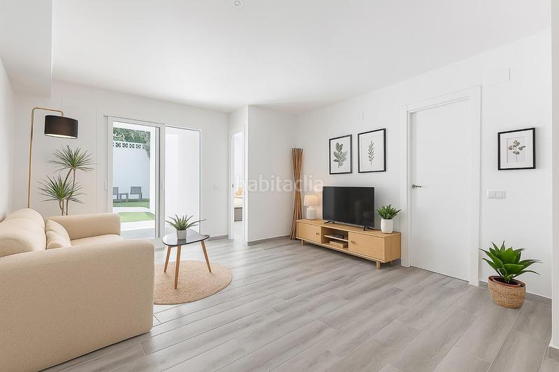 Foto 6da02c94-81dd-458a-a46c-e67b86cc75c6. Appartamento con parcheggio in Los Árboles Mijas