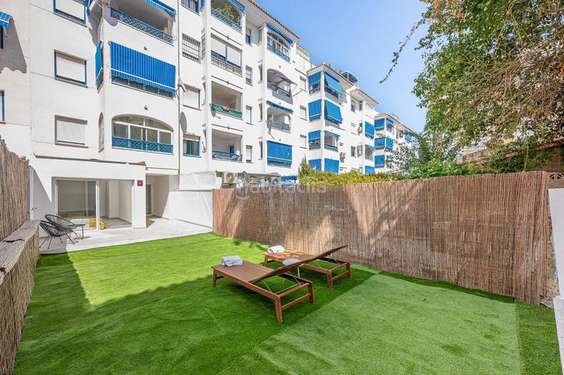 Foto d428a855-b81a-4a7f-9d88-5679b8a677a7. Appartamento con parcheggio in Los Árboles Mijas