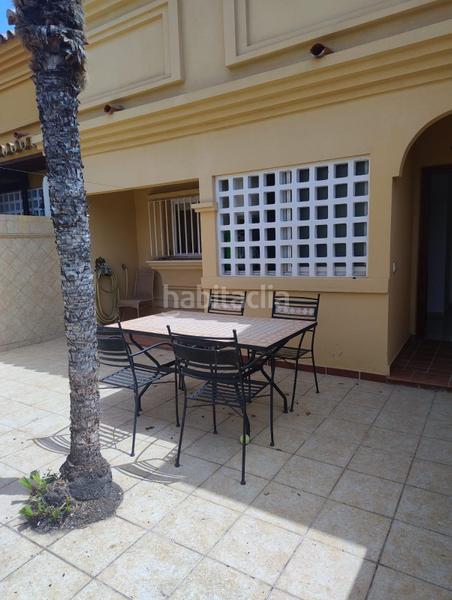 Foto a15cfdcf-19c6-4b6c-a089-5b3d42cf8fcb. Affitto casa a schiera con parcheggio in Los Pacos Fuengirola