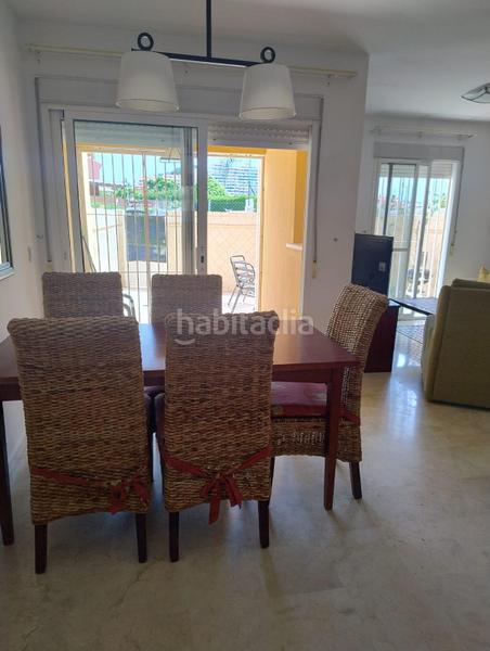 Foto 5d75b486-b151-4215-b136-95fb7385b221. Location maison jumelée avec parking piscine dans Los Pacos Fuengirola