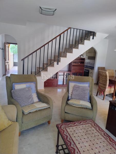 Foto bdf28a12-a78c-498a-9588-9cbd0d5e997a. Location maison jumelée avec parking piscine dans Los Pacos Fuengirola